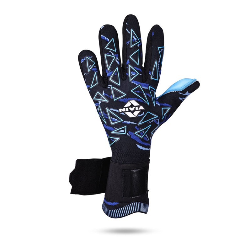 Nivia Nitro Goalkeeper Gloves Nivia Nitro Goalkeeper Gloves