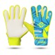 Nivia Air Strike Goalkeeper Gloves - Blue/Lemon Nivia Air Strike Goalkeeper Gloves - Blue/Lemon
