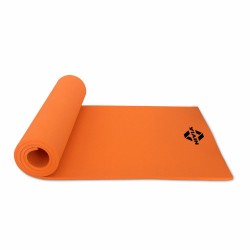 Nivia Anti-Skid Yoga Mat - Orange
