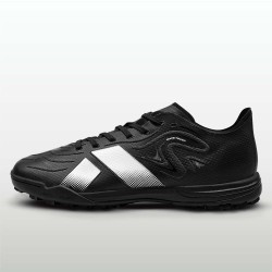 Nivia Ashtang 3.0 Football Turf Shoe - Black/ White