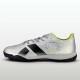 Nivia Ashtang 3.0 Football Turf Shoe - Silver/Black Nivia Ashtang 3.0 Football Turf Shoe - Silver/Black