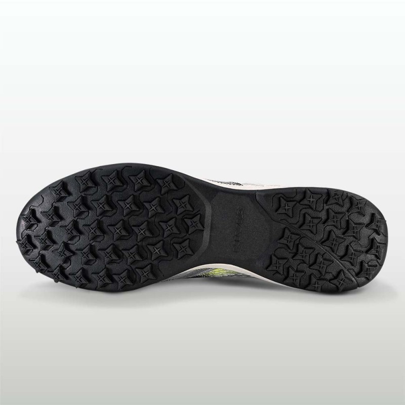 Nivia Ashtang 3.0 Football Turf Shoe - Tender Yellow Nivia Ashtang 3.0 Football Turf Shoe - Tender Yellow