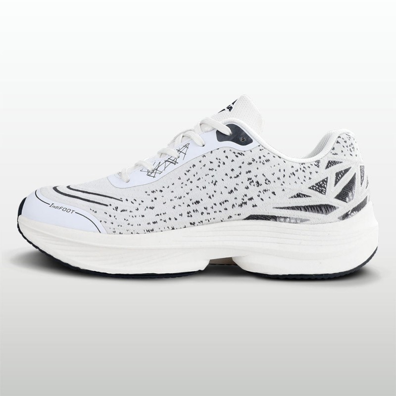 Nivia Astro Training Shoe - White Nivia Astro Training Shoe - White