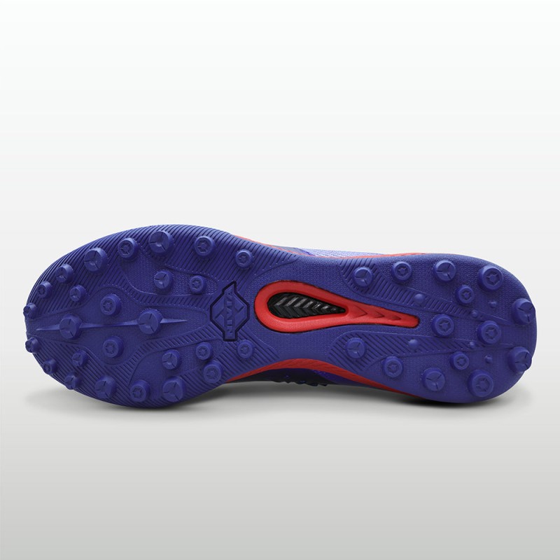 Nivia Aura Turf Football Shoe - Floro Green Nivia Aura Turf Football Shoe - Floro Green