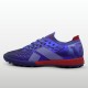 Nivia Aura Turf Football Shoe - Magic Blue