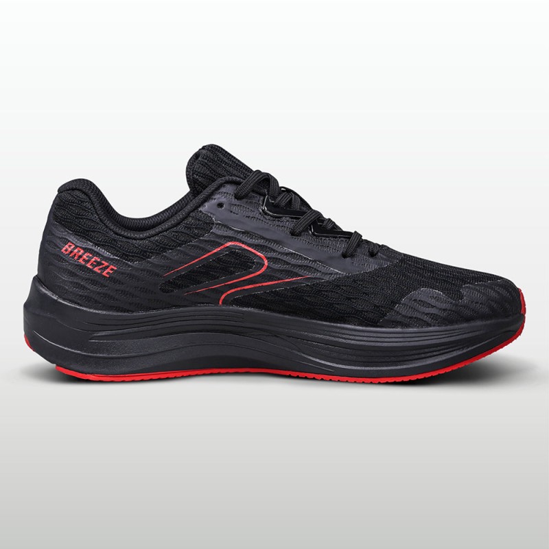 Nivia Breeze Training Shoe - Black Nivia Breeze Training Shoe - Black