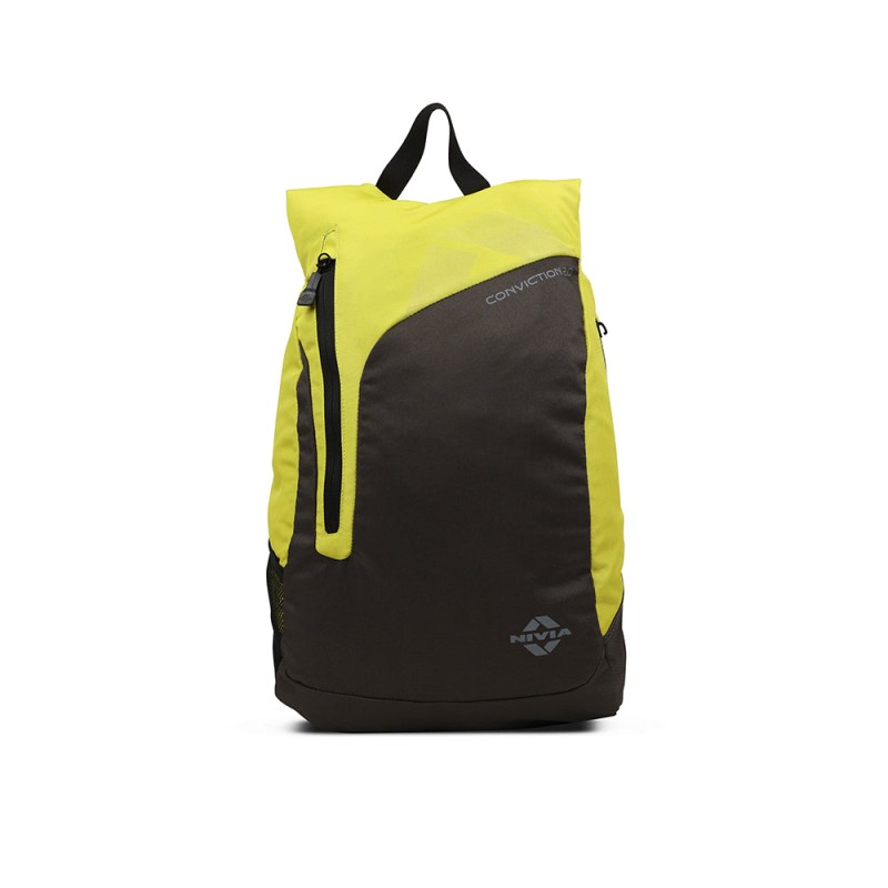 Nivia Conviction 2.0 - Black/Green Nivia Conviction 2.0 - Black/Green