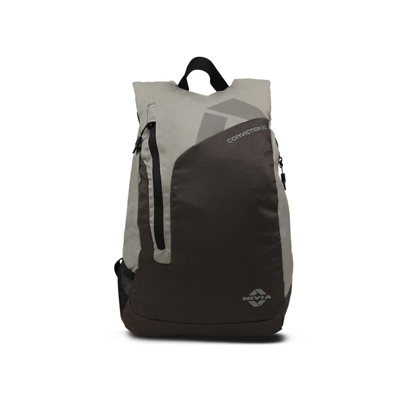 Nivia Conviction 2.0 - Black Grey Nivia Conviction 2.0 - Black Grey
