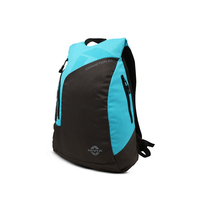 Nivia Conviction 2.0 - Black Grey Nivia Conviction 2.0 - Black Grey