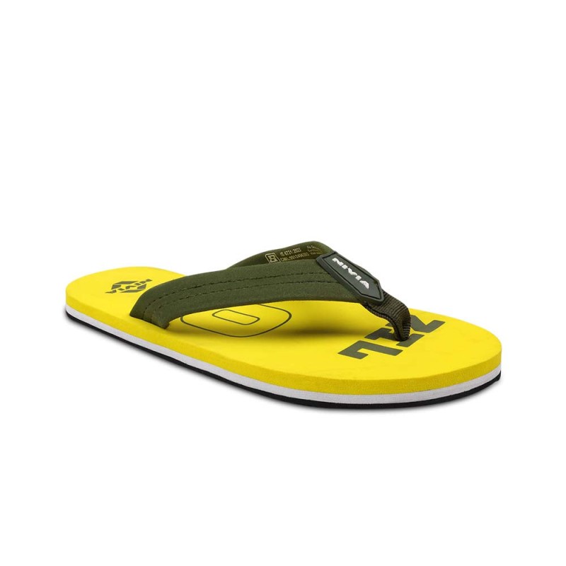 Nivia Country Color Brazil Flip Flops Nivia Country Color Brazil Flip Flops