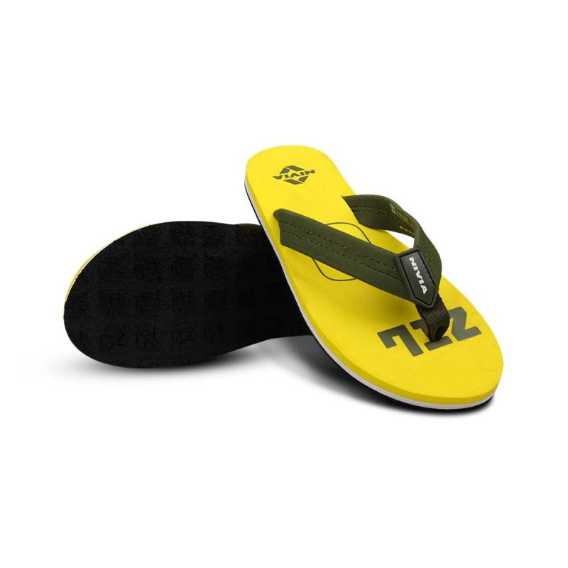 Nivia Country Color Brazil Flip Flops Nivia Country Color Brazil Flip Flops