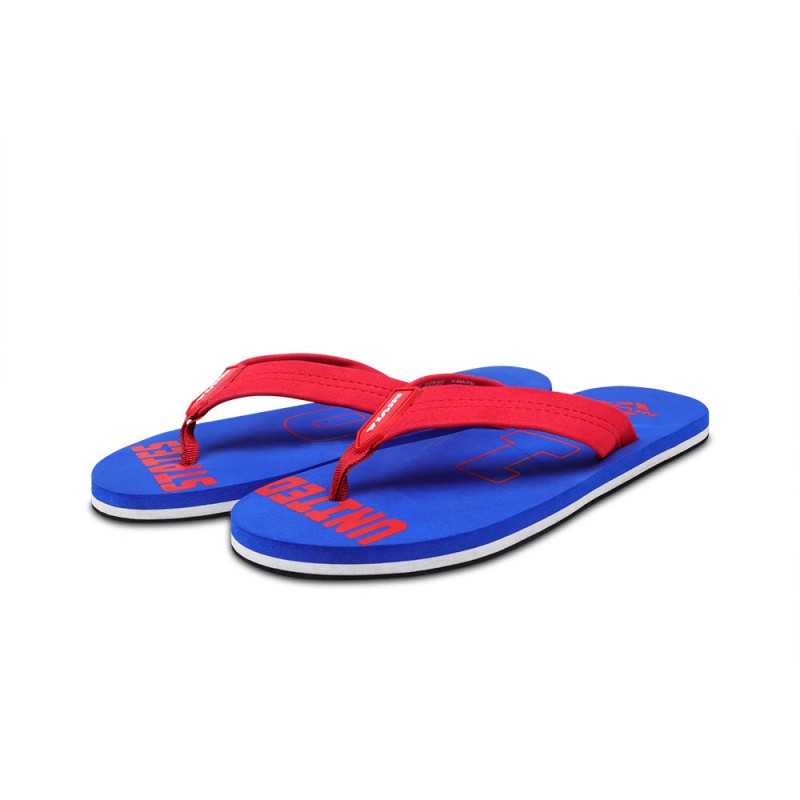 Nivia Country Color United States Flip Flops Nivia Country Color United States Flip Flops