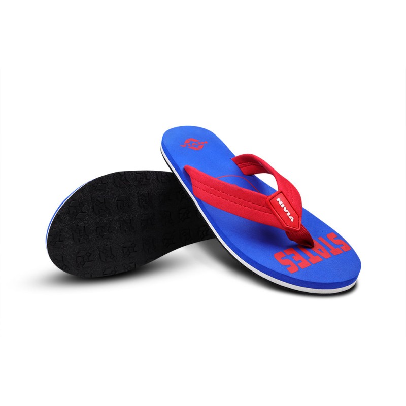 Nivia Country Color United States Flip Flops Nivia Country Color United States Flip Flops