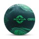 Nivia Crater Moulded Volleyball - Black/Green Nivia Crater Moulded Volleyball - Black/Green
