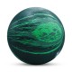 Nivia Crater Moulded Volleyball - Black/Green Nivia Crater Moulded Volleyball - Black/Green