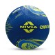 Nivia Crater Moulded Volleyball - Blue/Yellow Nivia Crater Moulded Volleyball - Blue/Yellow