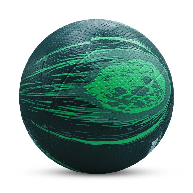 Nivia Crater Moulded Volleyball - Blue/Yellow Nivia Crater Moulded Volleyball - Blue/Yellow