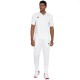 Nivia Crick 1000 Half Sleeve Jersey - White Nivia Crick 1000 Half Sleeve Jersey - White
