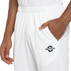 Nivia CRICK 1000 CRICKET LOWER - Off White