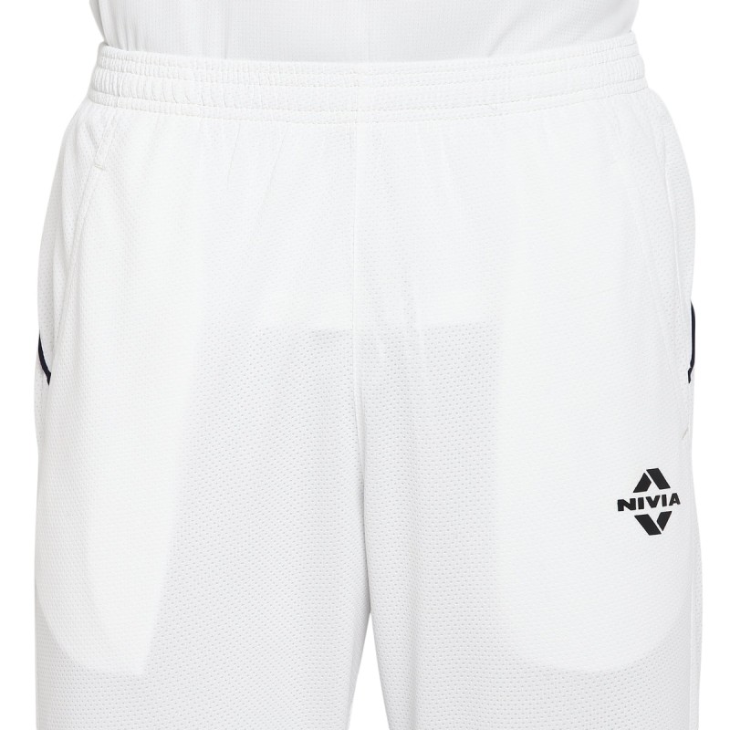 Nivia CRICK 1000 CRICKET LOWER - Off White Nivia CRICK 1000 CRICKET LOWER - Off White
