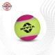 Nivia Cricket Tennis Ball Heavy (Pack of 12) - Multicolor