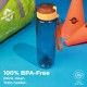 Nivia Dagger Dew Bottle - Green Nivia Dagger Dew Bottle - Green