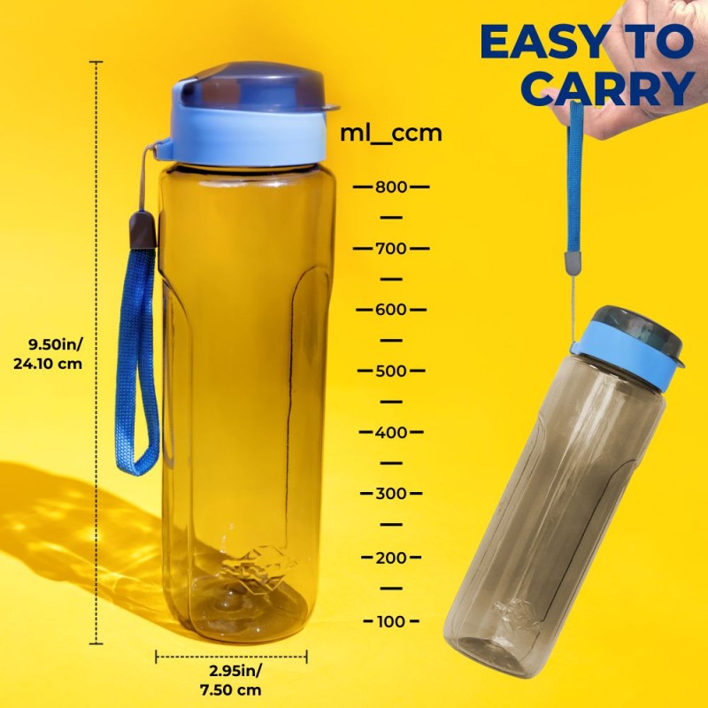 Nivia Dagger Dew Bottle - Orange Nivia Dagger Dew Bottle - Orange