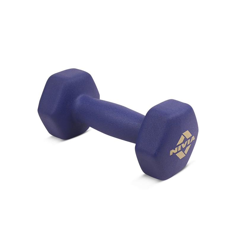 Nivia Dumbell - 4KG Nivia Dumbell - 4KG