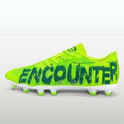 Nivia Encounter Retro Stud - Green