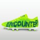 Nivia Encounter Retro Stud - Green Nivia Encounter Retro Stud - Green
