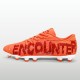Nivia Encounter Retro Stud - Orange
