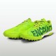 Nivia Encounter Retro Turf Football Shoe - Neon Citrus/Festival Fuchsia Nivia Encounter Retro Turf Football Shoe - Neon Citrus/Festival Fuchsia