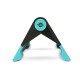 Nivia EZ-Fold Push Up Bar - Red Nivia EZ-Fold Push Up Bar - Red