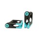Nivia EZ-Fold Push Up Bar - Red Nivia EZ-Fold Push Up Bar - Red