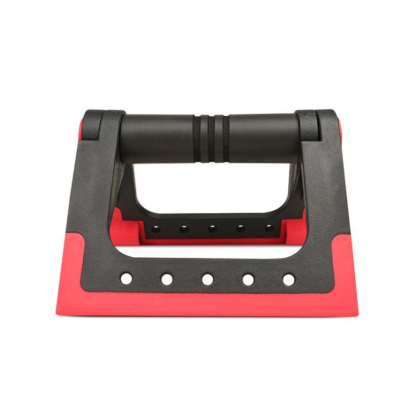 Nivia EZ-Fold Push Up Bar - Red Nivia EZ-Fold Push Up Bar - Red