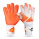 Nivia Finger Saviour Goalkeeper Gloves For Men & Women - Orange Nivia Finger Saviour Goalkeeper Gloves For Men & Women - Orange