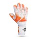 Nivia Finger Saviour Goalkeeper Gloves For Men & Women - Orange Nivia Finger Saviour Goalkeeper Gloves For Men & Women - Orange