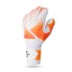 Nivia Finger Saviour Goalkeeper Gloves For Men & Women - Orange Nivia Finger Saviour Goalkeeper Gloves For Men & Women - Orange
