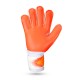 Nivia Finger Saviour Goalkeeper Gloves For Men & Women - Orange Nivia Finger Saviour Goalkeeper Gloves For Men & Women - Orange