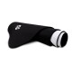 Nivia Flow Yoga Mat 10MM - Black Nivia Flow Yoga Mat 10MM - Black