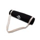 Nivia Flow Yoga Mat 10MM - Black Nivia Flow Yoga Mat 10MM - Black