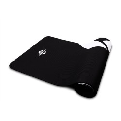 Nivia Flow Yoga Mat 8 MM - Black Nivia Flow Yoga Mat 8 MM - Black