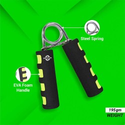 Nivia Foam Hand Grip 2.0 Nivia Foam Hand Grip 2.0
