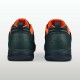 Nivia Glister 3.0 Badmintion Shoe - Grey/Neon