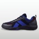 Nivia Glister 3.0 Badmintion Shoe - N.Blue/R.Blue