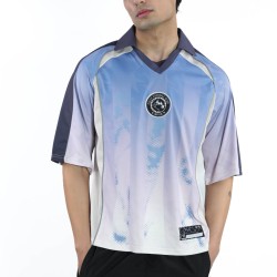 Nivia Gully Labs x Nivia Jersey - Blue