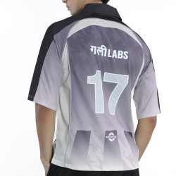 Nivia Gully Labs x Nivia Jersey - Blue Nivia Gully Labs x Nivia Jersey - Blue