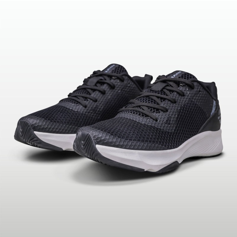 Nivia Hawks 2.0 Training Shoe - Black Nivia Hawks 2.0 Training Shoe - Black