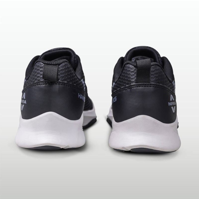 Nivia Hawks 2.0 Training Shoe - Black Nivia Hawks 2.0 Training Shoe - Black