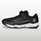 Nivia Hy-Court 3.0 Kids Velcro Shoes - Black Nivia Hy-Court 3.0 Kids Velcro Shoes - Black